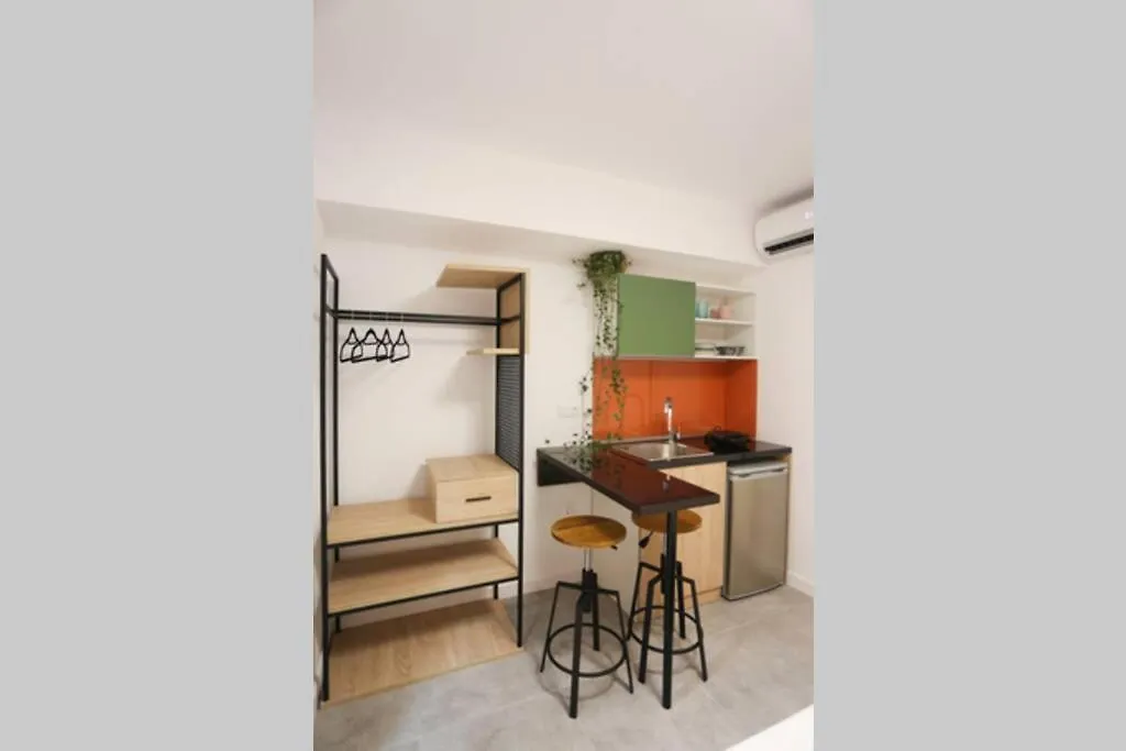 Appartement Valory #8 Aesthetic Stay Thessalonique